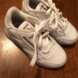 Boys Reebok Classics